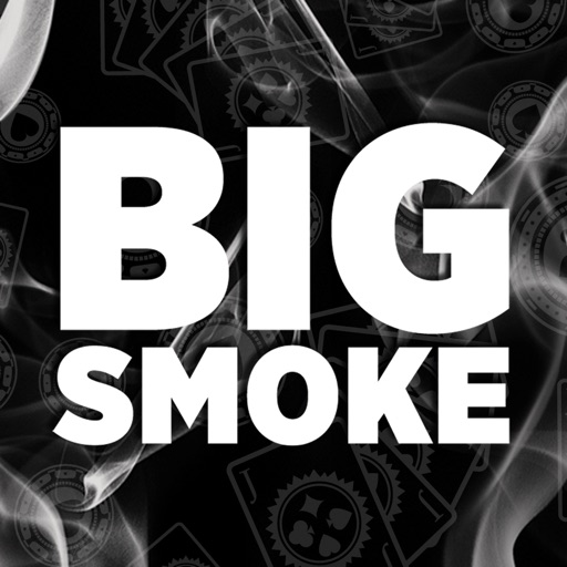 Big Smoke Las Vegas 2014 icon