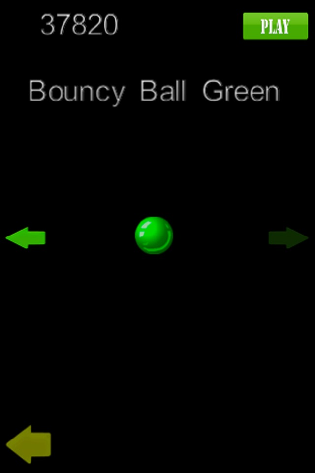 bounce Nin-sward screenshot 2