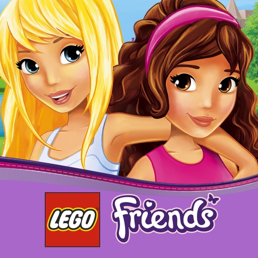 LEGO® Friends icon