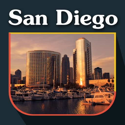 San Diego Offline Guide