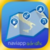 NaviApp Adriatic - best navigation of the Croatia Adriatic Sea