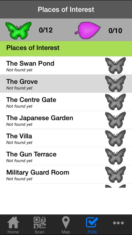 Istana Garden Walk screenshot-3