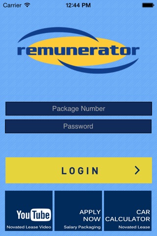 Remunerator Plus screenshot 2