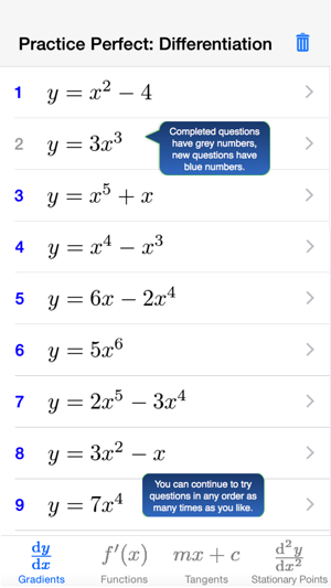 Practice Perfect: Maths 5(圖4)-速報App