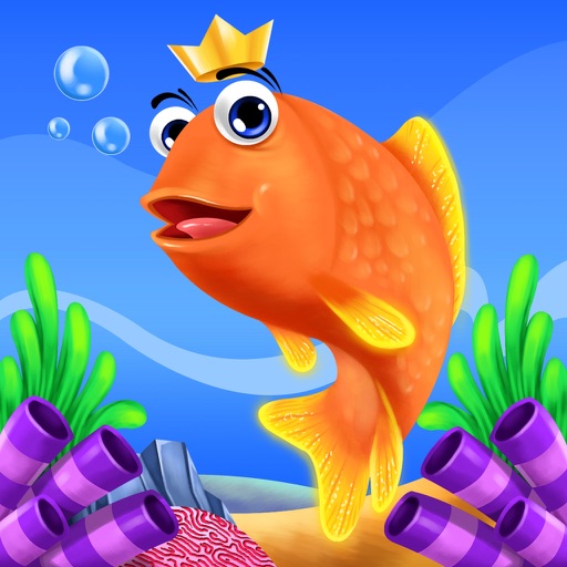 Quest of the King Fish Icon