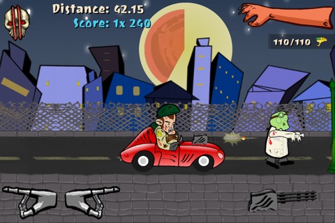 Zombie Heroes screenshot 3