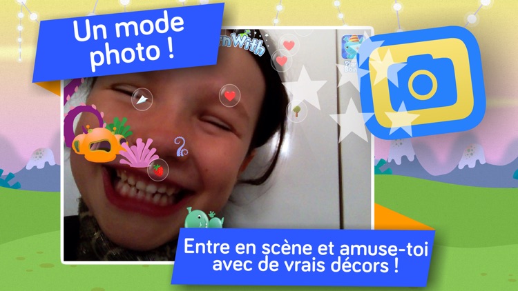 Planète Boing ! Jeu gratuit et activités d'éveil et créativité pour tout petits et enfants en Maternelle et CP par Apprends Avec screenshot-3