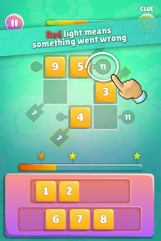 9 Tiles Puzzle screenshot 3