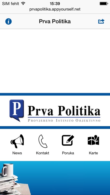 Prva Politika