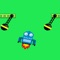 Swing That Robot - New Addictive Game