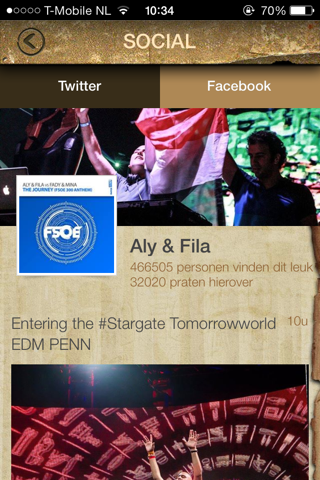 Aly & Fila screenshot 3
