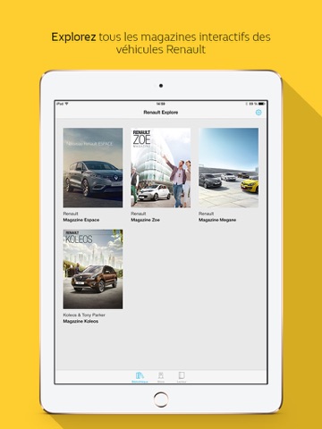 Screenshot #6 pour Renault Explore