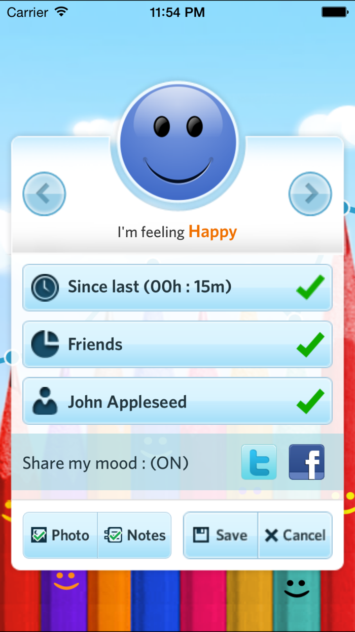 Moodlytics Pro - The Smart Mood Tracker