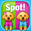 Furry Pet Salon: Spot The Difference Kids Game for Toddlers