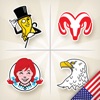 Icon Logo Quiz - USA Brands