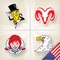 Logo Quiz - USA Brands