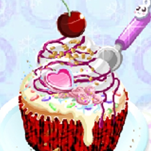 Cupcake Maker Deluxe icon