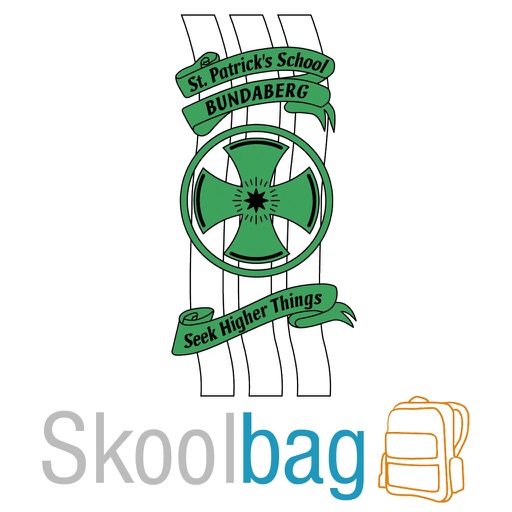 St Patrick's Catholic Primary School Bundaberg - Skoolbag icon