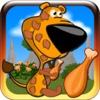 Hungry Leopard Run - Wild Run Adventure