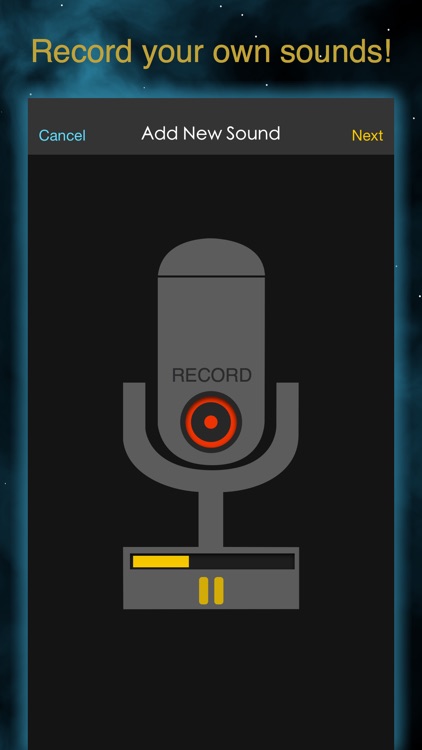 SleepFan: MyFans - Sleep Aid with Recorder screenshot-4