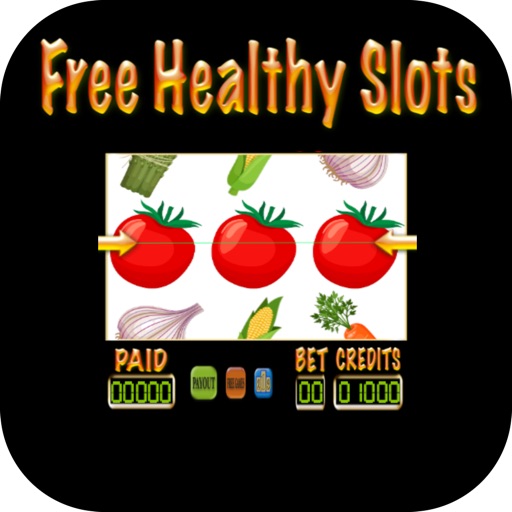 Free Healthy Slots Icon