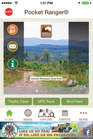 New Hampshire State Parks Guide- Pocket Ranger® screenshot 2