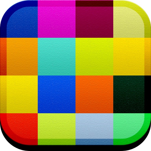 Colors 2048 - Free Icon