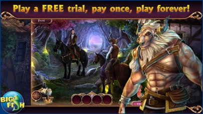 How to cancel & delete Awakening: The Golden Age - A Magical Hidden Objects Game from iphone & ipad 1
