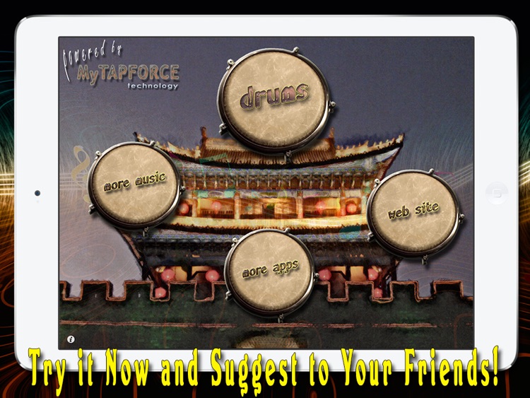 i Play My Chinese Drums - HD