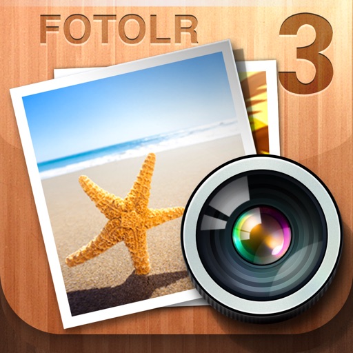 Photo Editor Pro-Fotolr icon