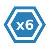 Hex X6