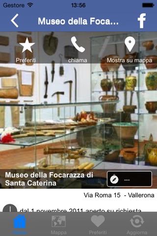 Rete Museale Maremma screenshot 4