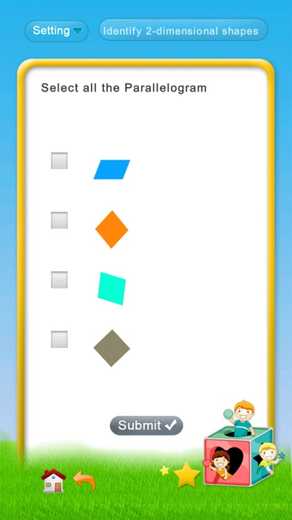 Grade 1 Math – Geometry screenshot-3