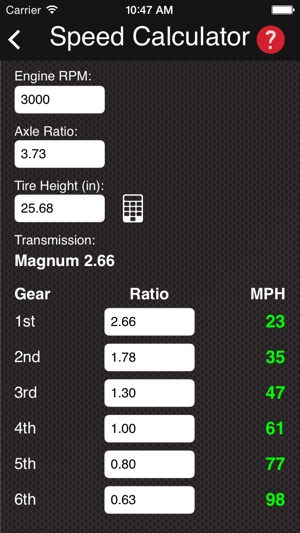 TREMEC Toolbox(圖4)-速報App