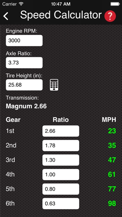 TREMEC Toolbox screenshot-3