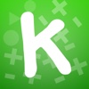 Math Kindergarten -  Common Core curriculum builder and lesson designer for teachers and parents