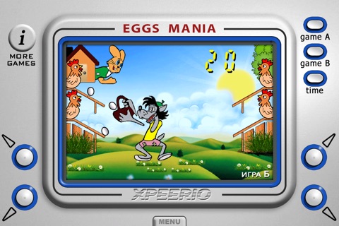 Eggs Mania screenshot 3