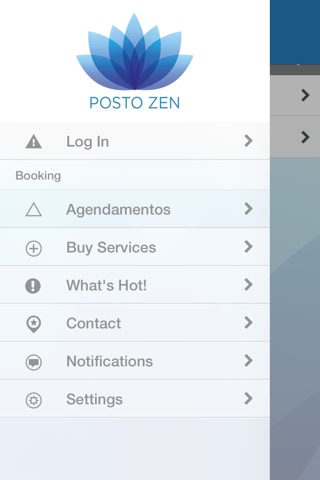 Posto Zen screenshot 2