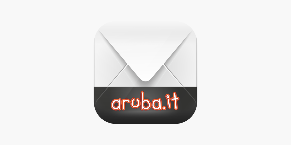 webmail aruba it su app store