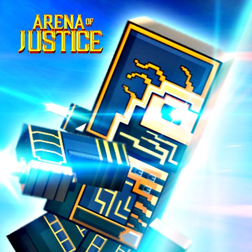 Arena Of Justice Icon
