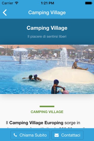 Camping Village Europing screenshot 2