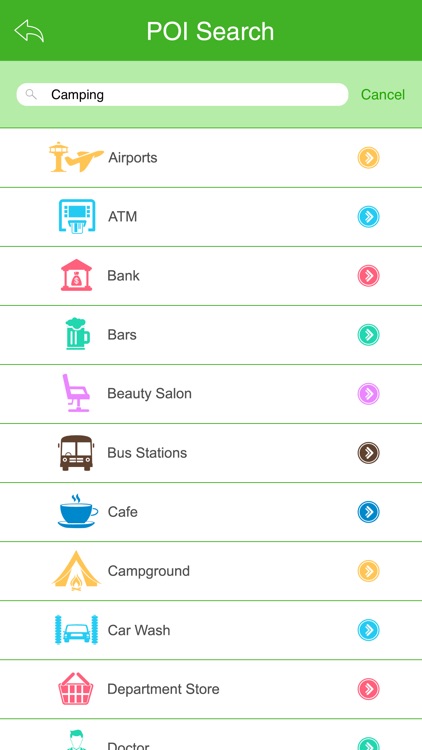 Best App for Camping World Stores screenshot-3