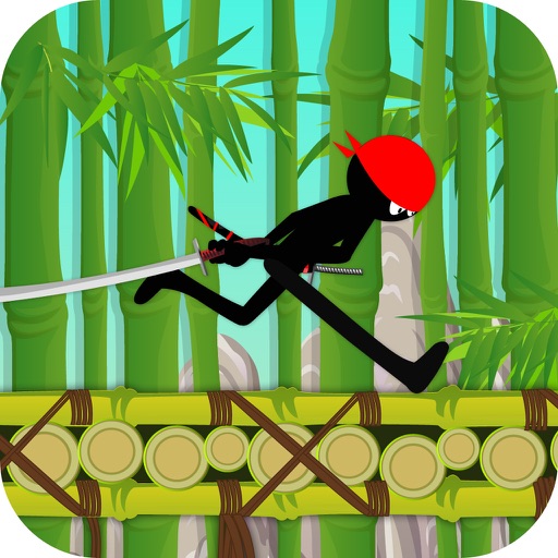 Amazing Ninja - The Legend Ends iOS App