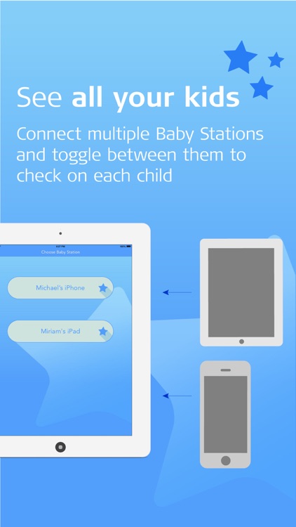 Sound Sleeper - WiFi Video Baby Monitor screenshot-3