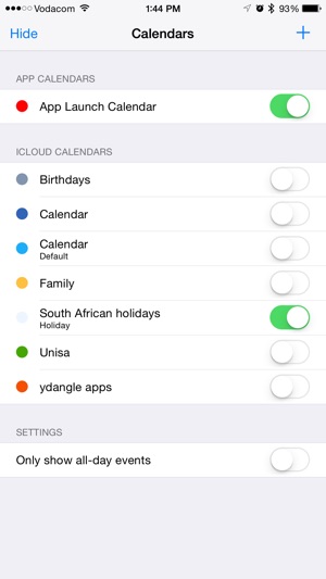 Year Planner +(圖2)-速報App