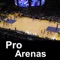 Welcome to the Professional basketball Teams and Arenas Application