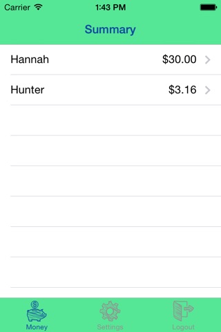 Birthday Money screenshot 3