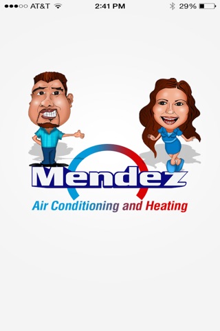 Mendez Air & Heat screenshot 2