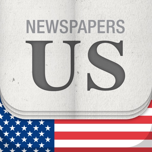 Newspapers US - The Most Important Newspapers in The USA icon