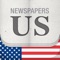 Get the news from the most important Newspapers in the United States like 'Chicago Tribune', 'LA Times', 'NY Times', 'Miami Herald', 'WSJ' and many more